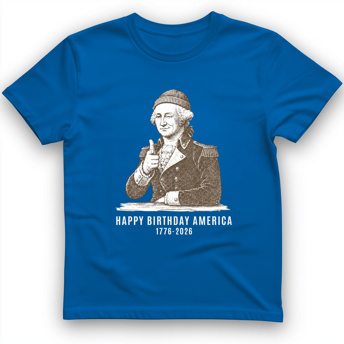Washington Beanie T-Shirt