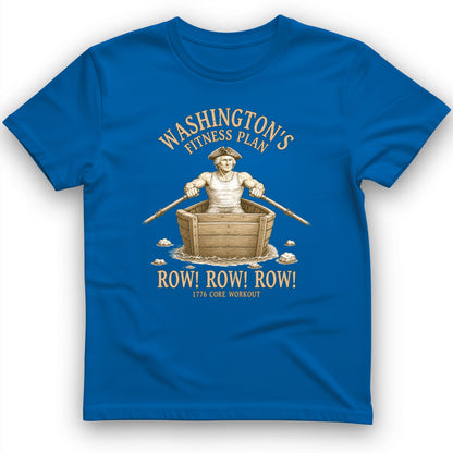 Washington Fitness Plan T-Shirt