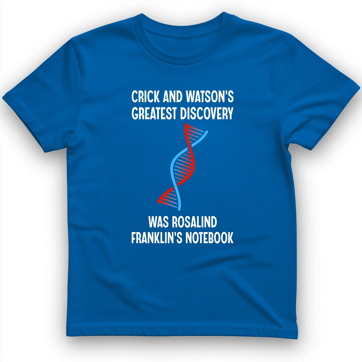 Watson and Crick T-Shirt