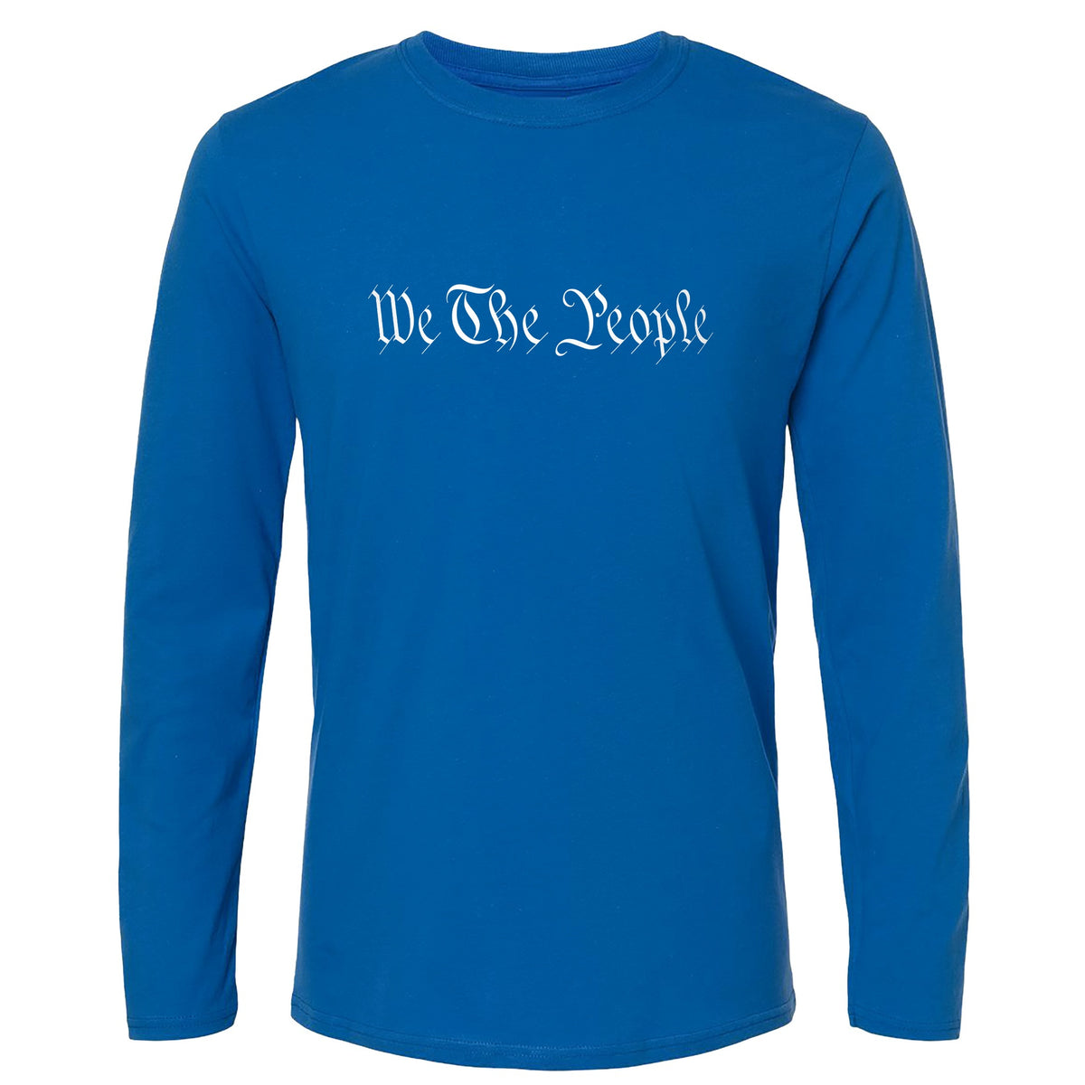 We The People Long Sleeve T-Shirt