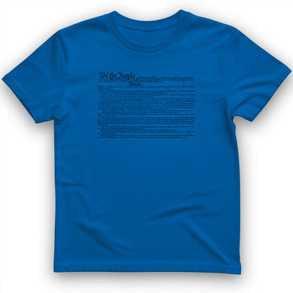 We the People Constitution T-Shirt