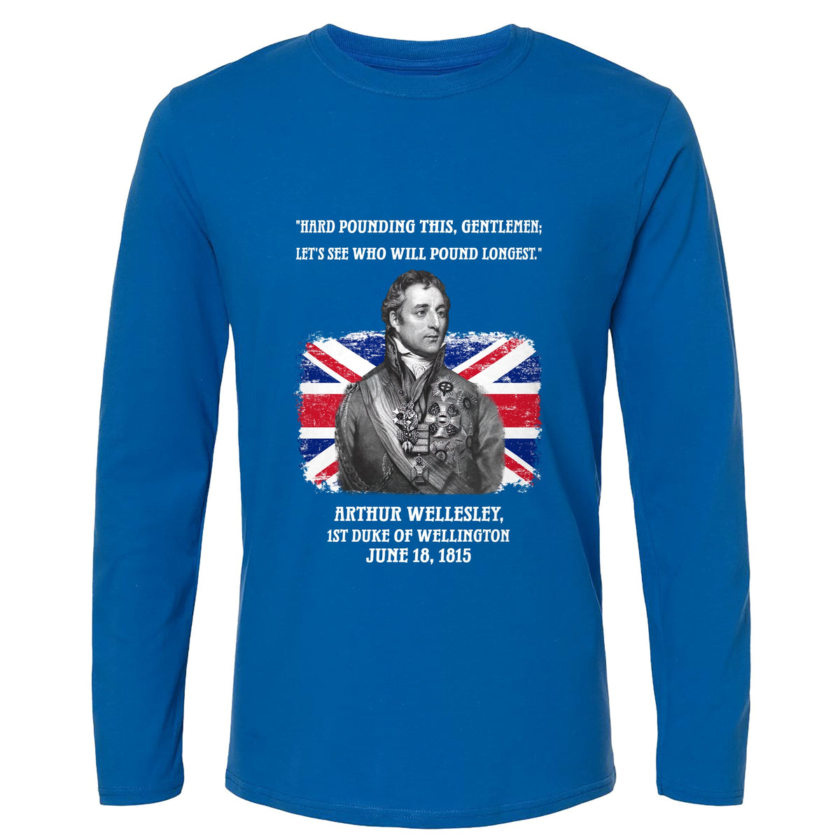 Wellington Long Sleeve T-Shirt