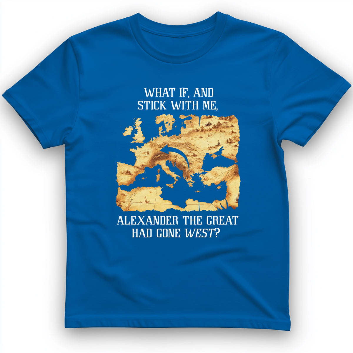 What If Alexander T-Shirt