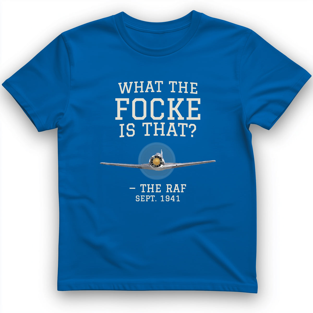 What The Focke Is That T-Shirt