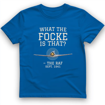 What The Focke Is That T-Shirt