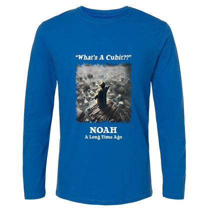 What's A Cubit Long Sleeve T-Shirt