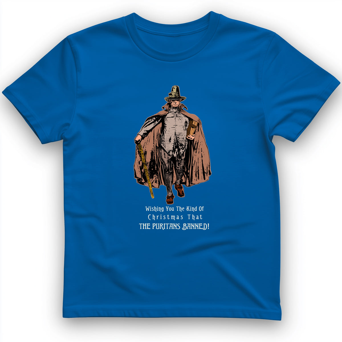 Wishing You The Christmas T-Shirt
