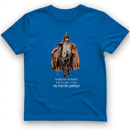 Wishing You The Christmas T-Shirt