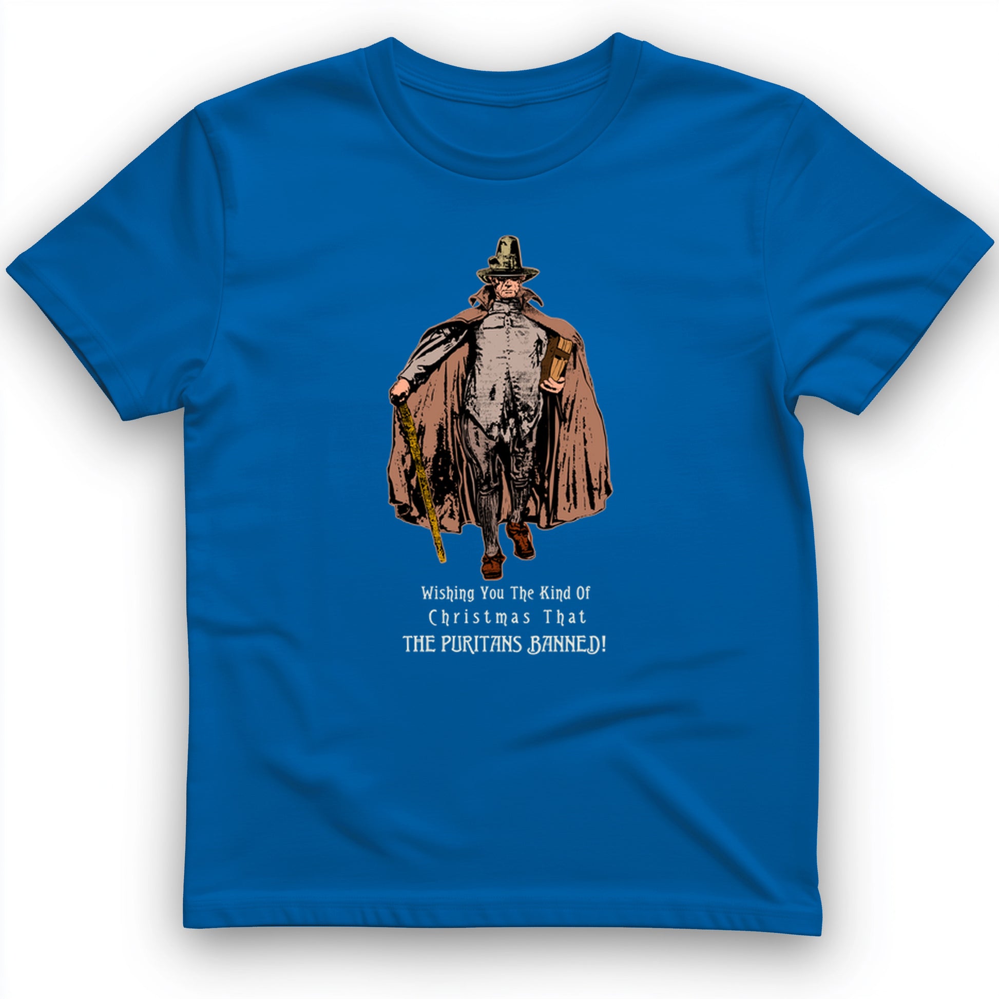 Wishing You The Christmas T-Shirt