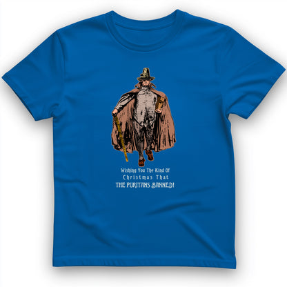 Wishing You The Christmas T-Shirt