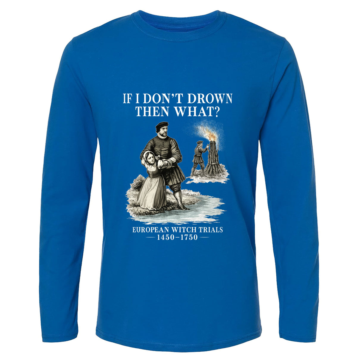 Witch Long Sleeve T-Shirt