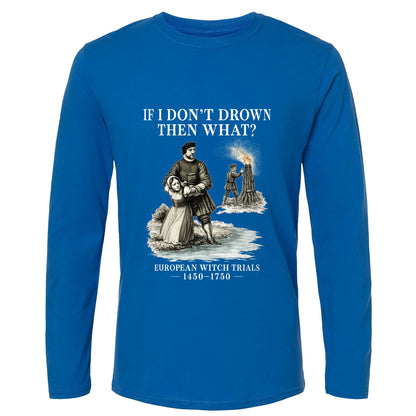 Witch Long Sleeve T-Shirt
