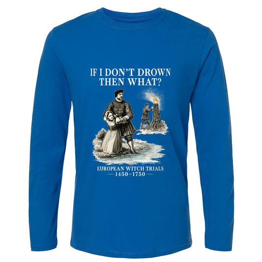 Witch Long Sleeve T-Shirt