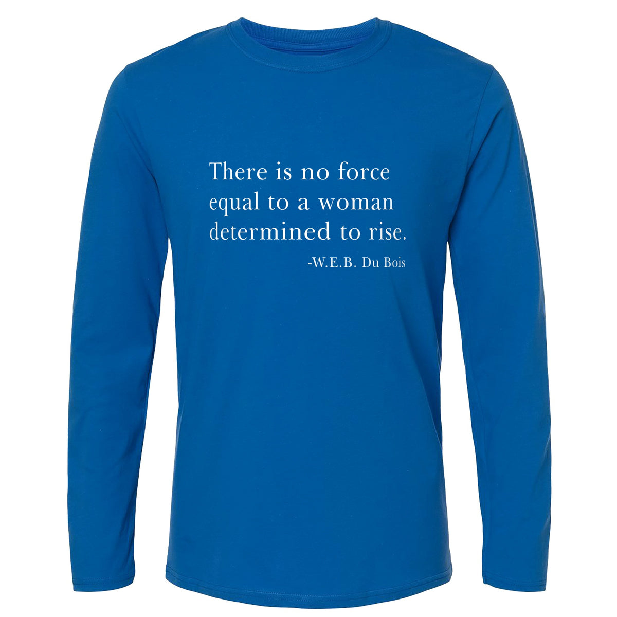 Woman Rising Long Sleeve T-Shirt