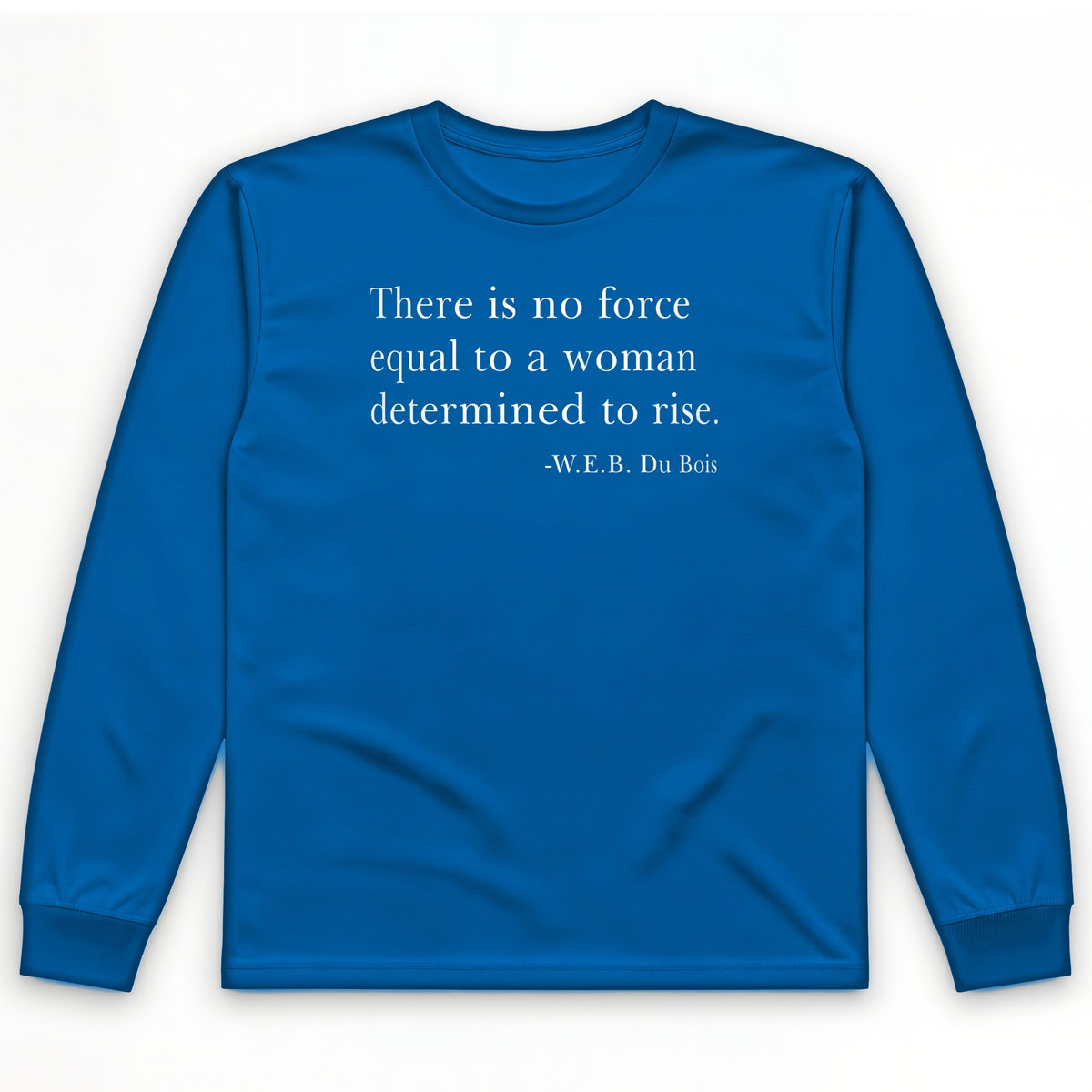 Woman Rising Long Sleeve T-Shirt