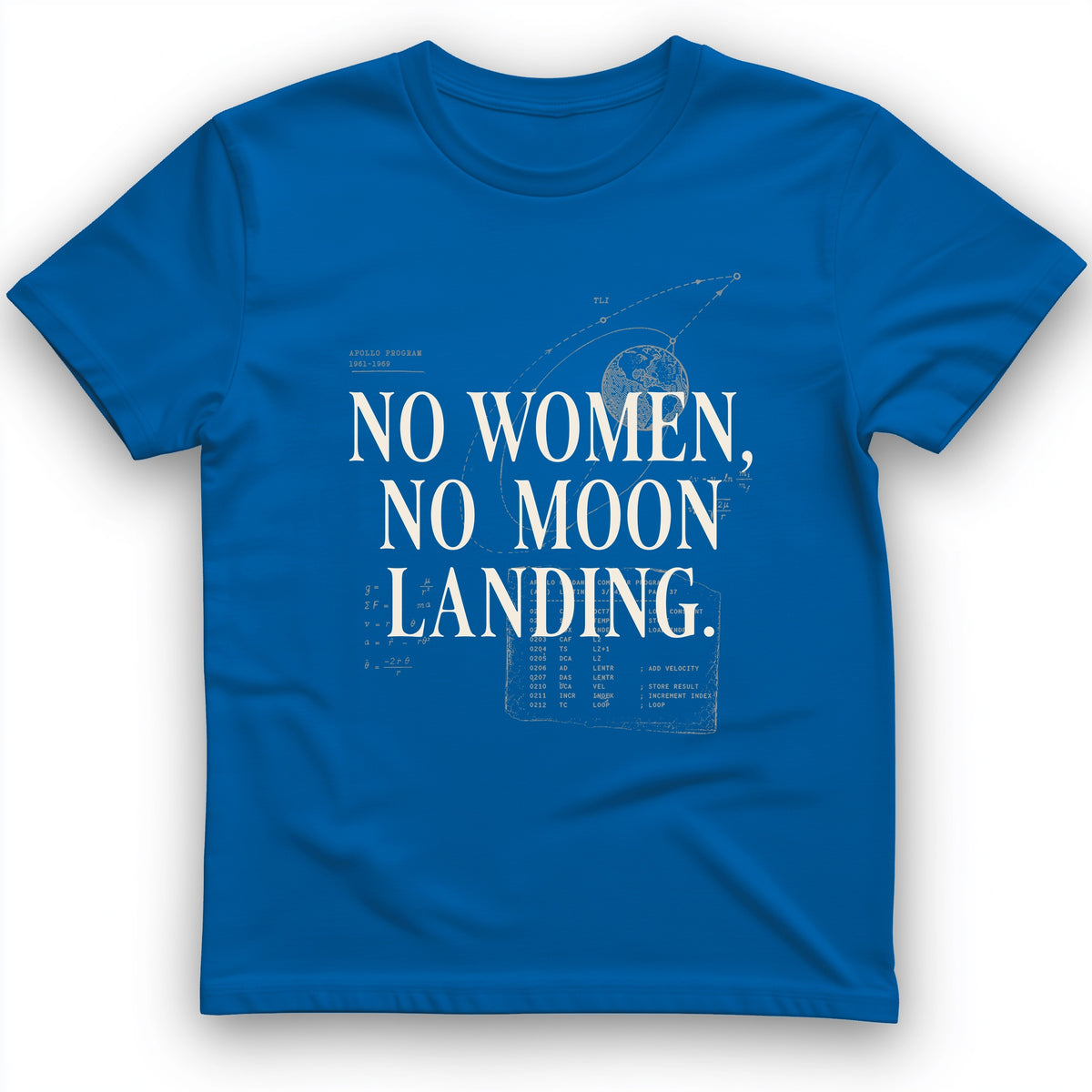 Women of NASA T-Shirt