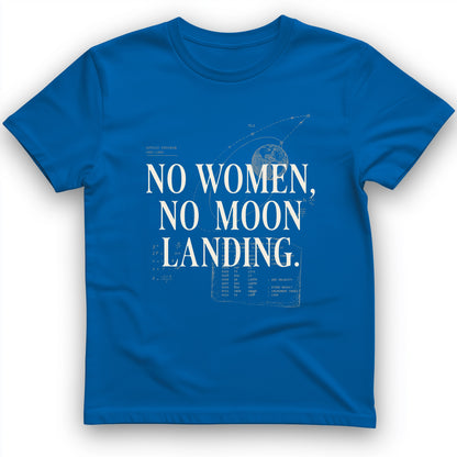 Women of NASA T-Shirt