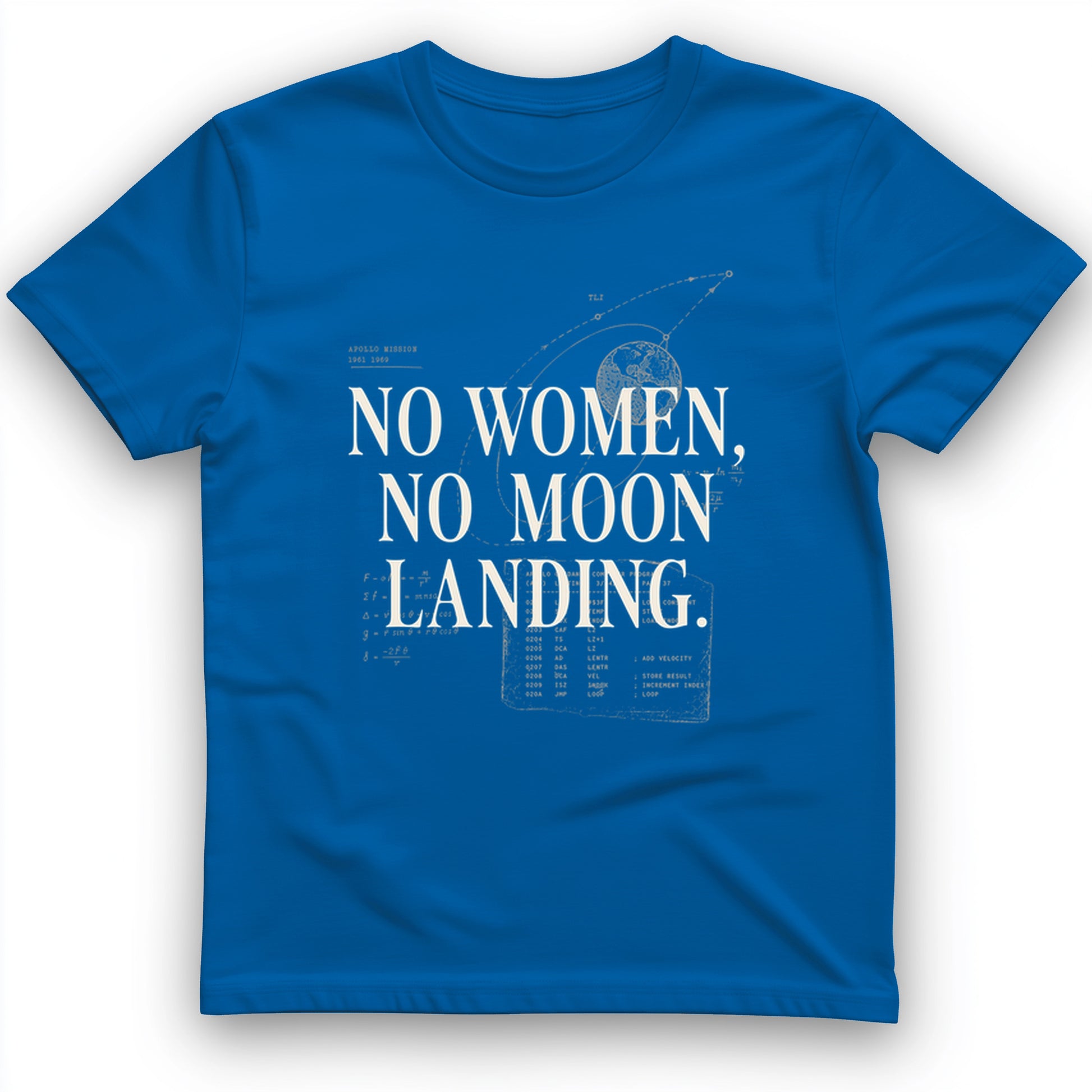 Women of NASA T-Shirt