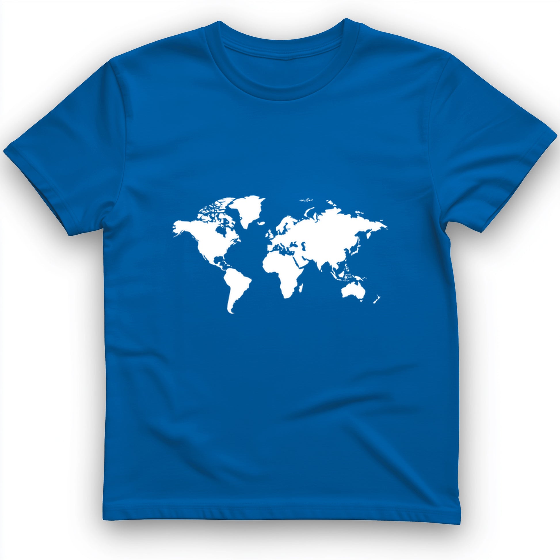 World Map T-Shirt