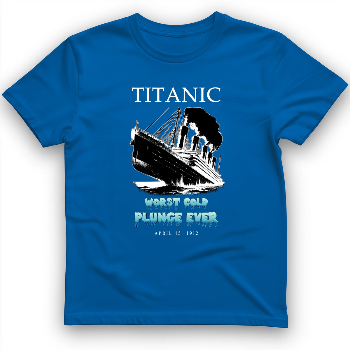 Worst Cold Plunge Ever T-Shirt