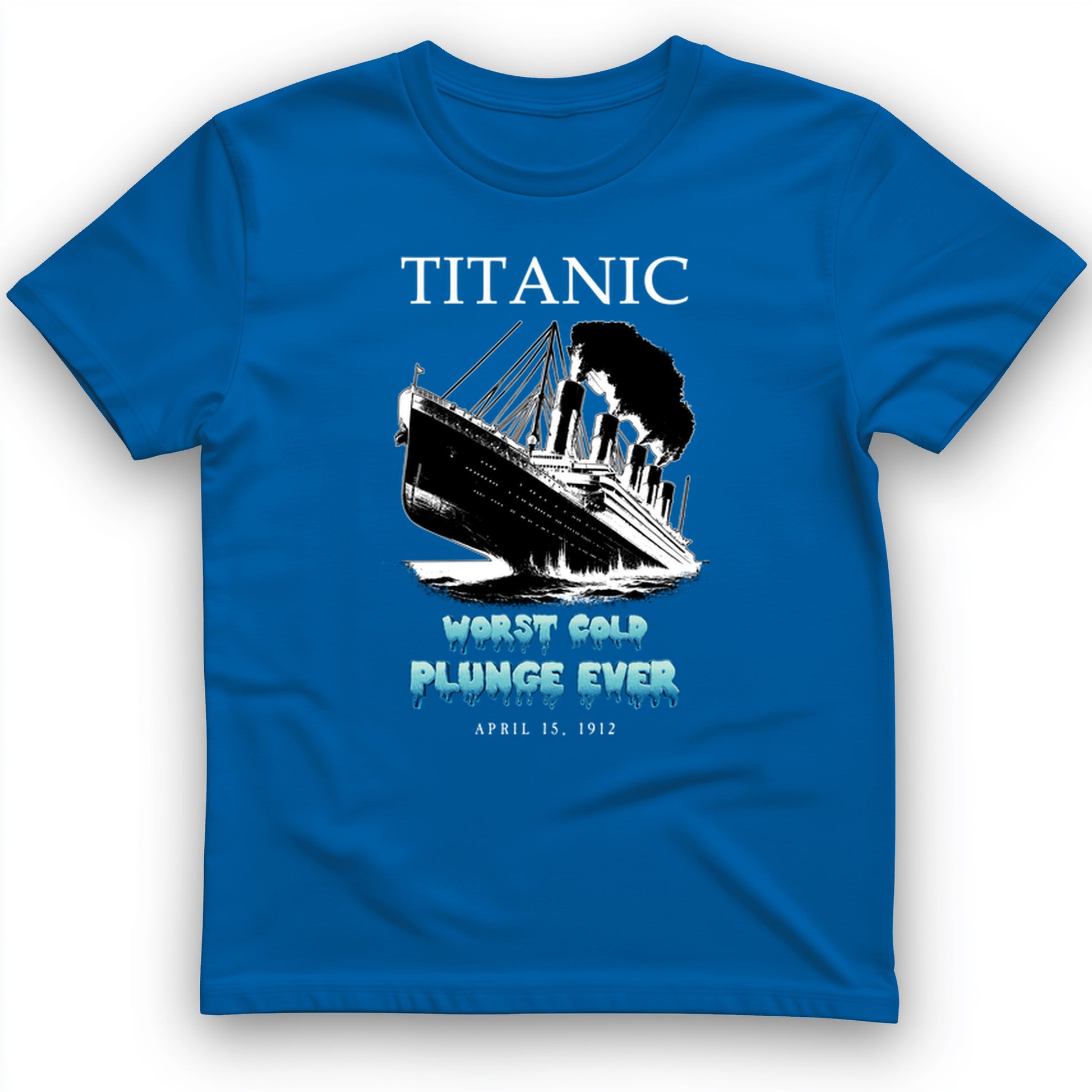 Worst Cold Plunge Ever T-Shirt