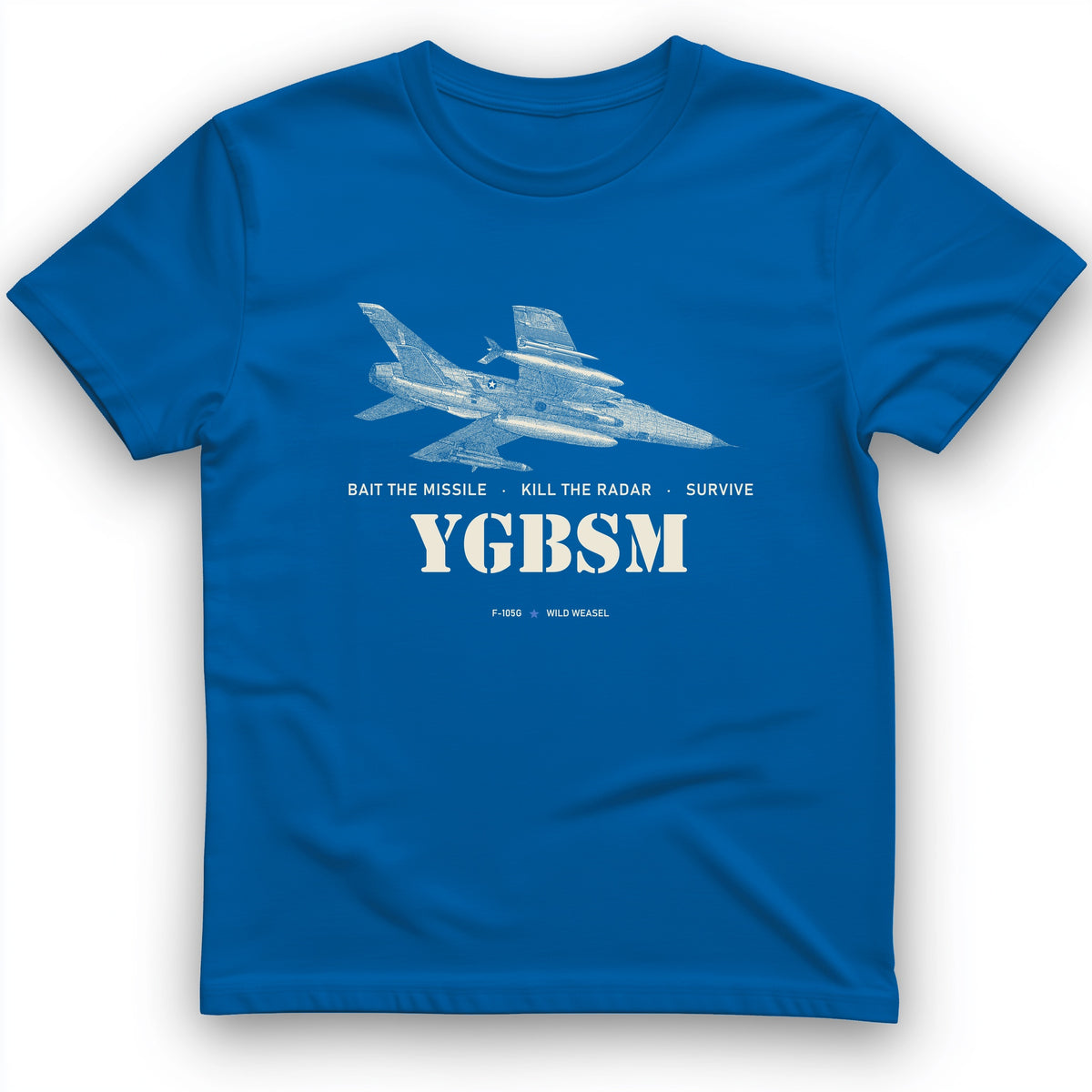 YGBSM Wild Weasel T-Shirt