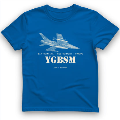 YGBSM Wild Weasel T-Shirt