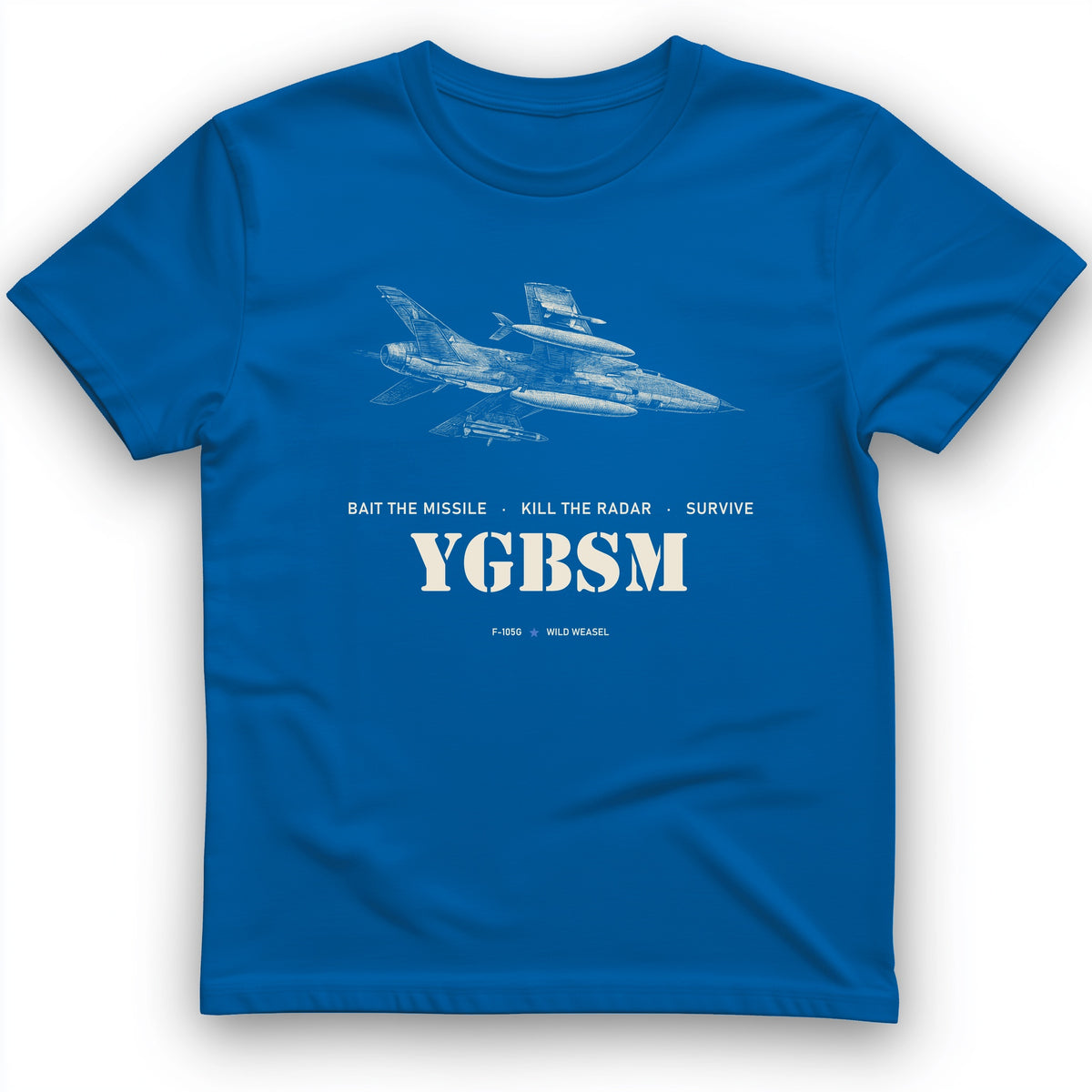 YGBSM Wild Weasel T-Shirt