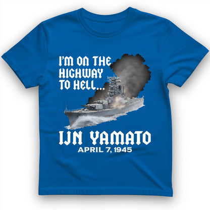 Yamato T-Shirt