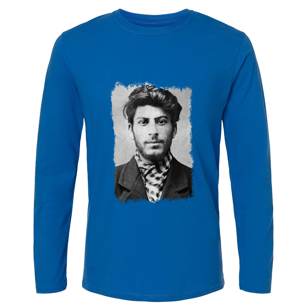 Young Stalin Long Sleeve T-Shirt