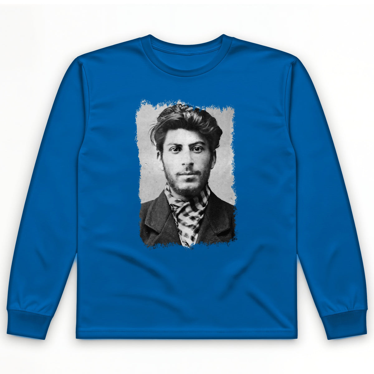 Young Stalin Long Sleeve T-Shirt
