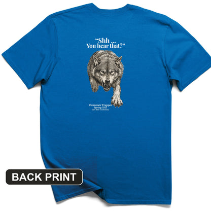 Ben Cochrane Back Print T-Shirt