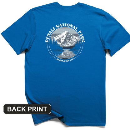 Denali Back Print T-Shirt
