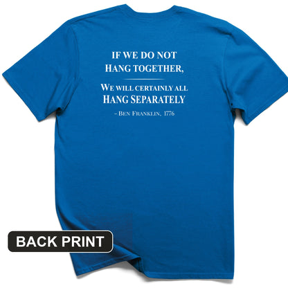 Hang Together Back Print T-Shirt