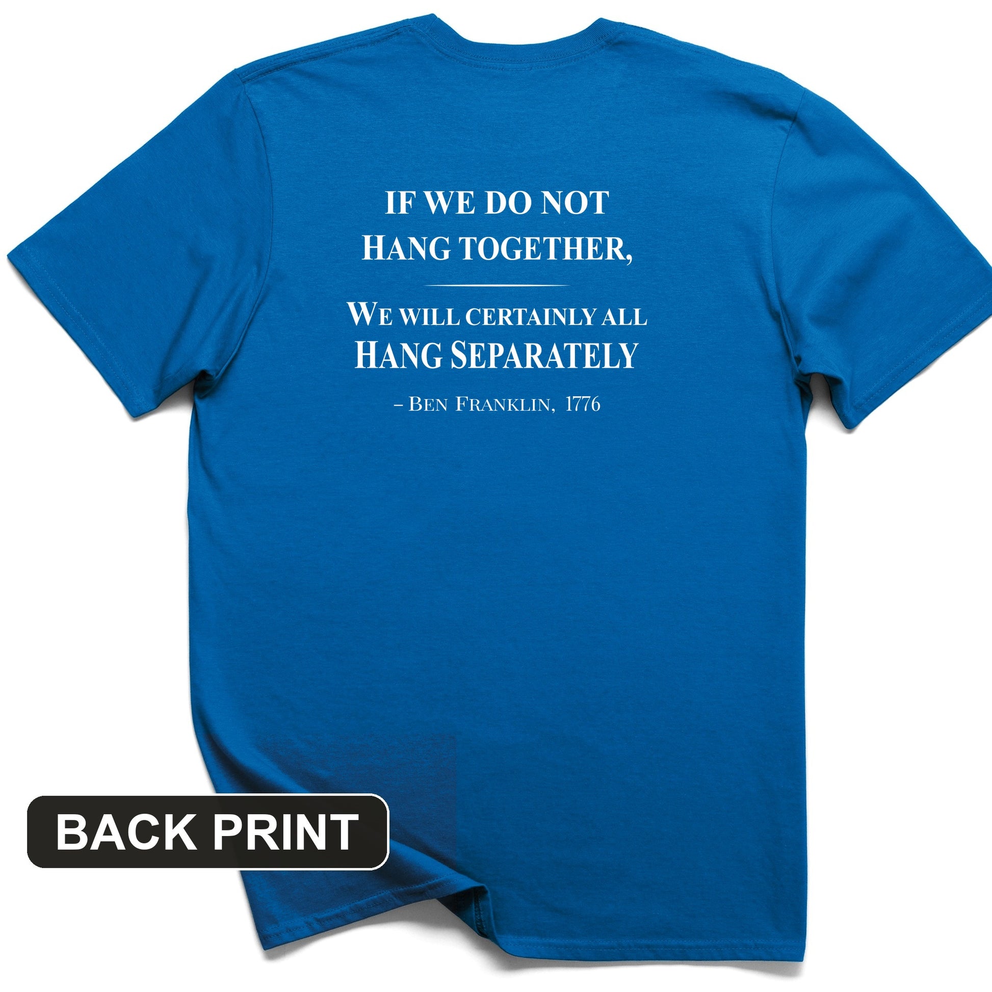 Hang Together Back Print T-Shirt