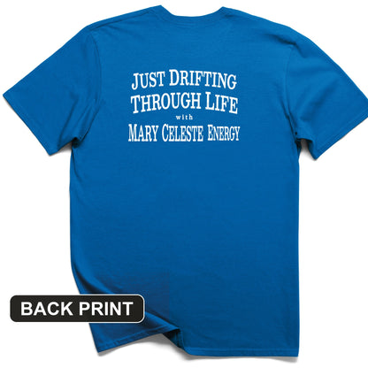 Mary Celeste Back Print T-Shirt