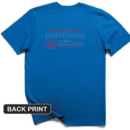 Relationship Status Back Print T-Shirt