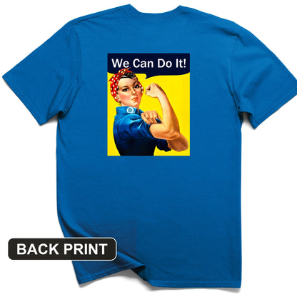 Rosie Back Print T-Shirt