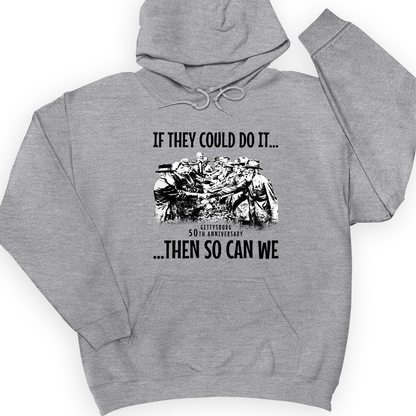 If They Could Do It Hoodie