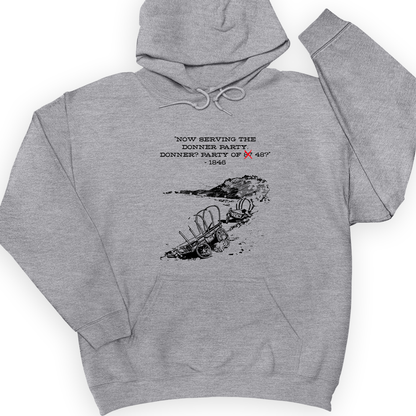 Donner Party Hoodie