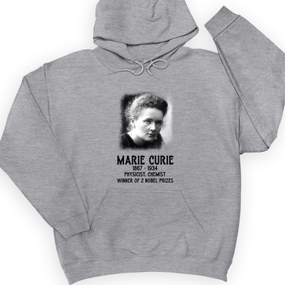 Marie Curie Hoodie