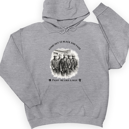 Black and Tans Hoodie