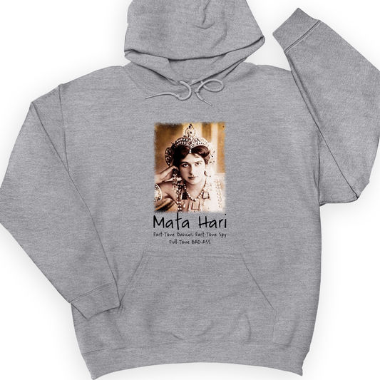 Mata Hari Hoodie