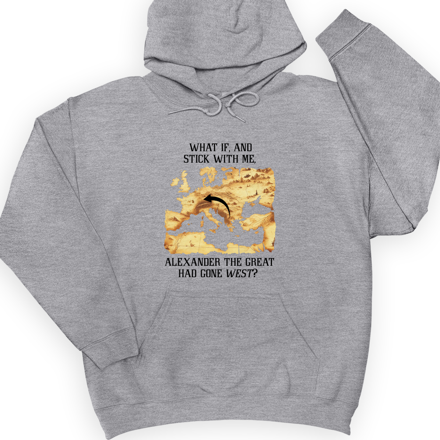 What If Alexander Hoodie