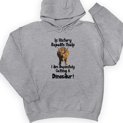 Dinosaur Hoodie