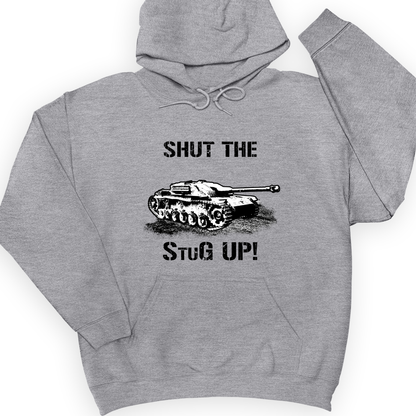 Shut The StuG Up Hoodie