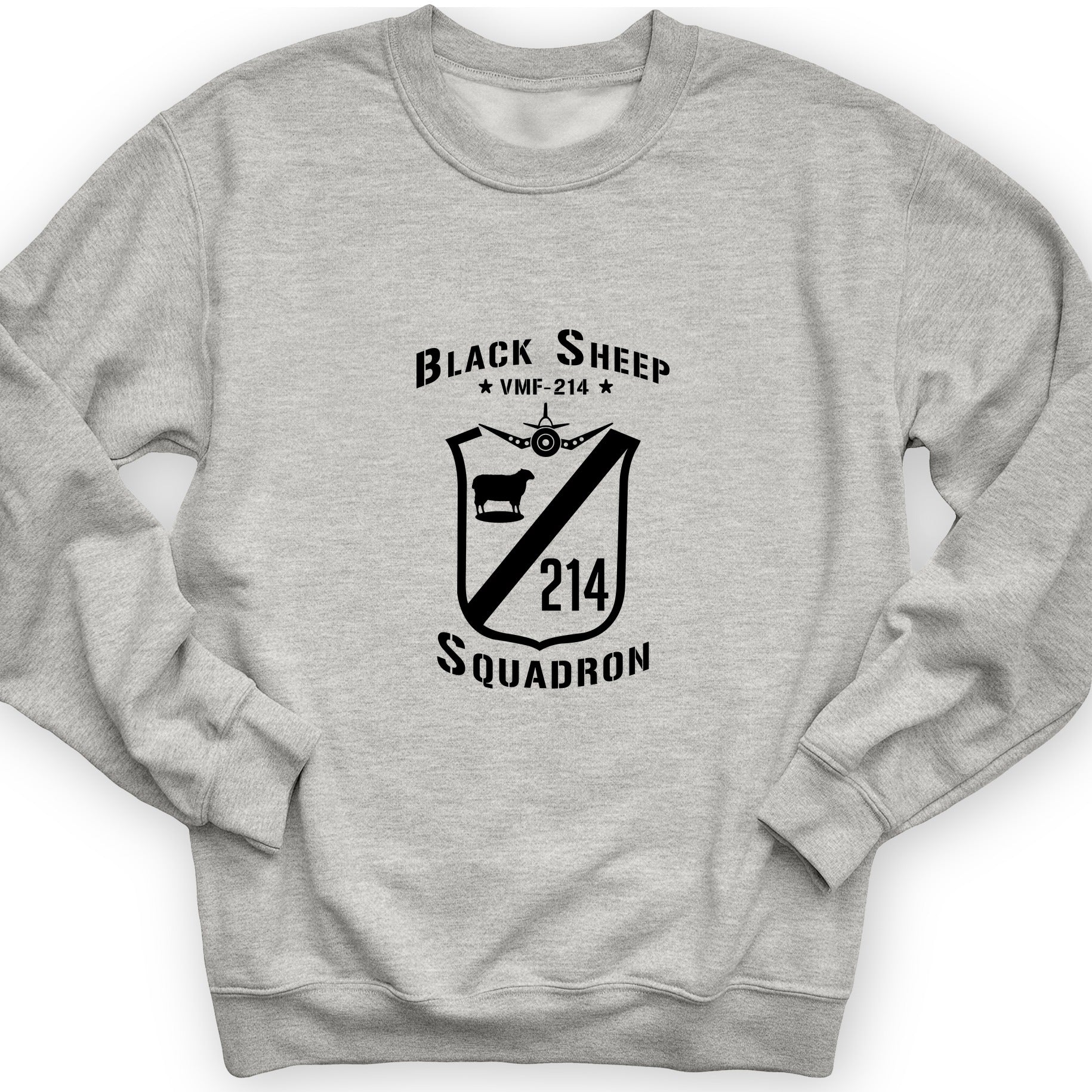 Black Sheep Crewneck