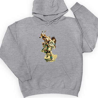 Ghost Dancer Hoodie