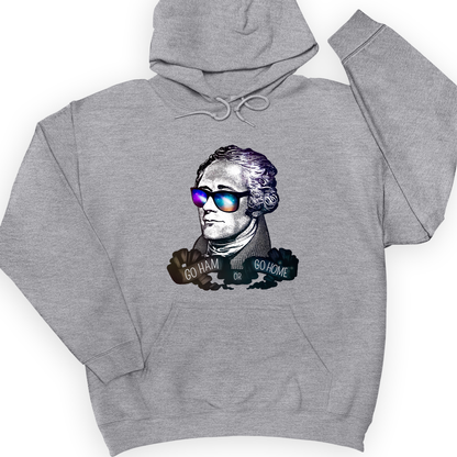 Hamilton Hoodie