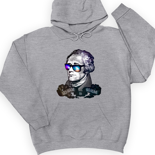 Hamilton Hoodie